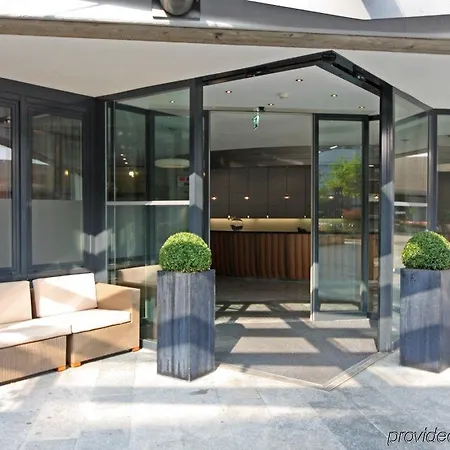 Hotel Geroldswil Swiss Quality 3*