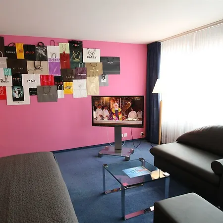 Hotel Geroldswil Swiss Quality 3*