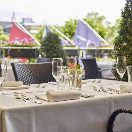 Hotel Geroldswil Swiss Quality 3*