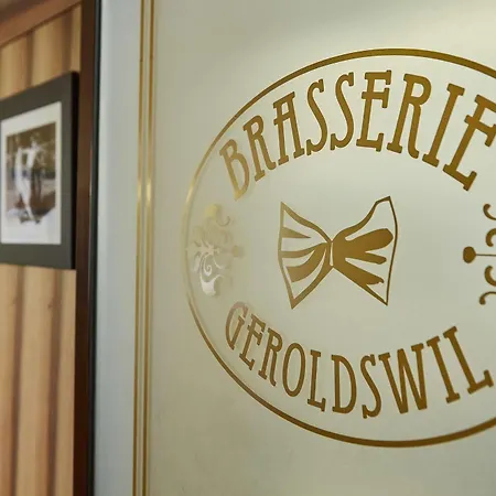 Hotel Geroldswil Swiss Quality
